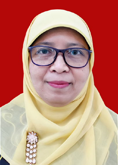 Prof. Dr.  Yurnaliza, S.Si., M.Si.